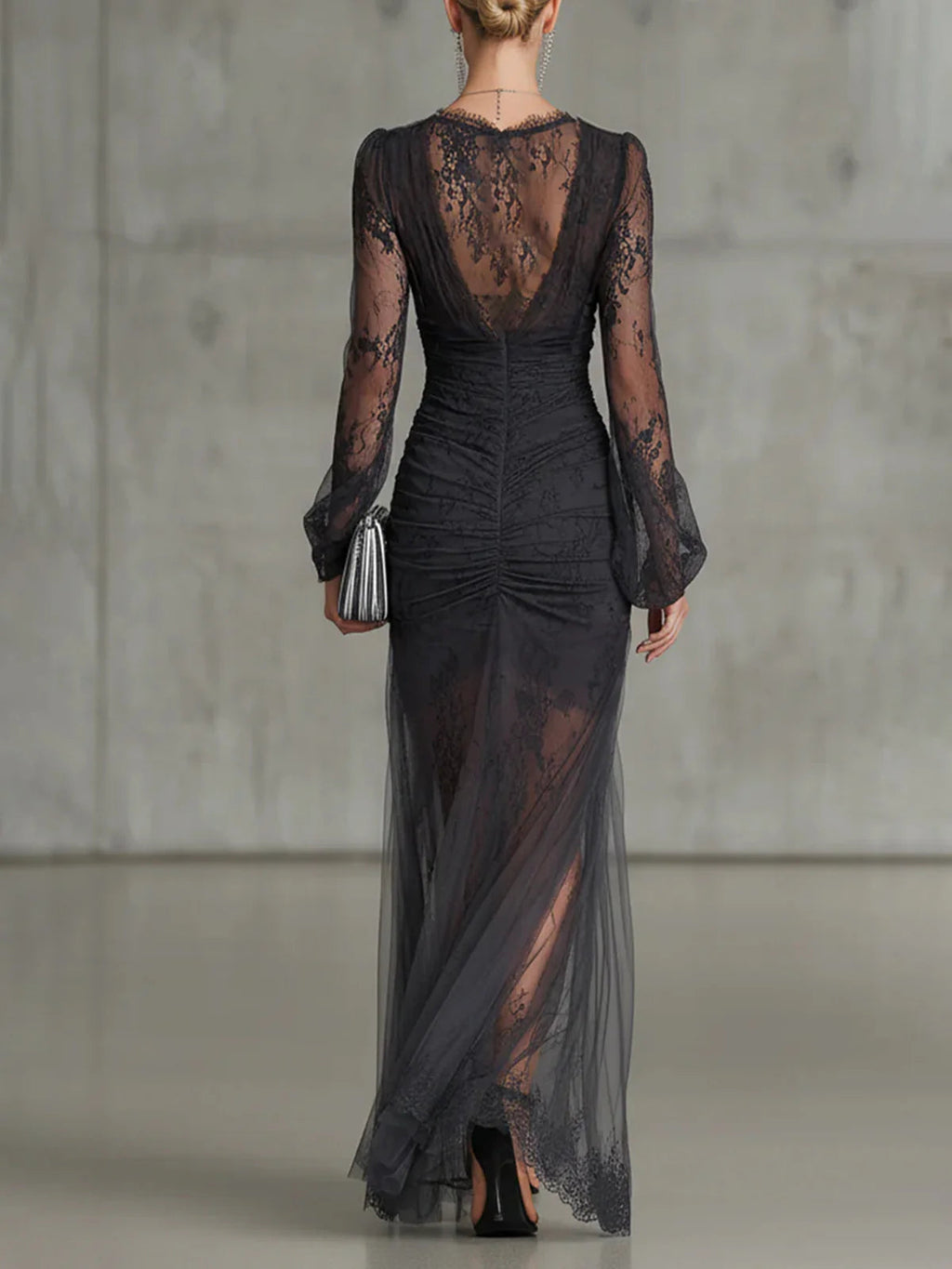 GRACJANA | Elegant Lace for Special Occasions