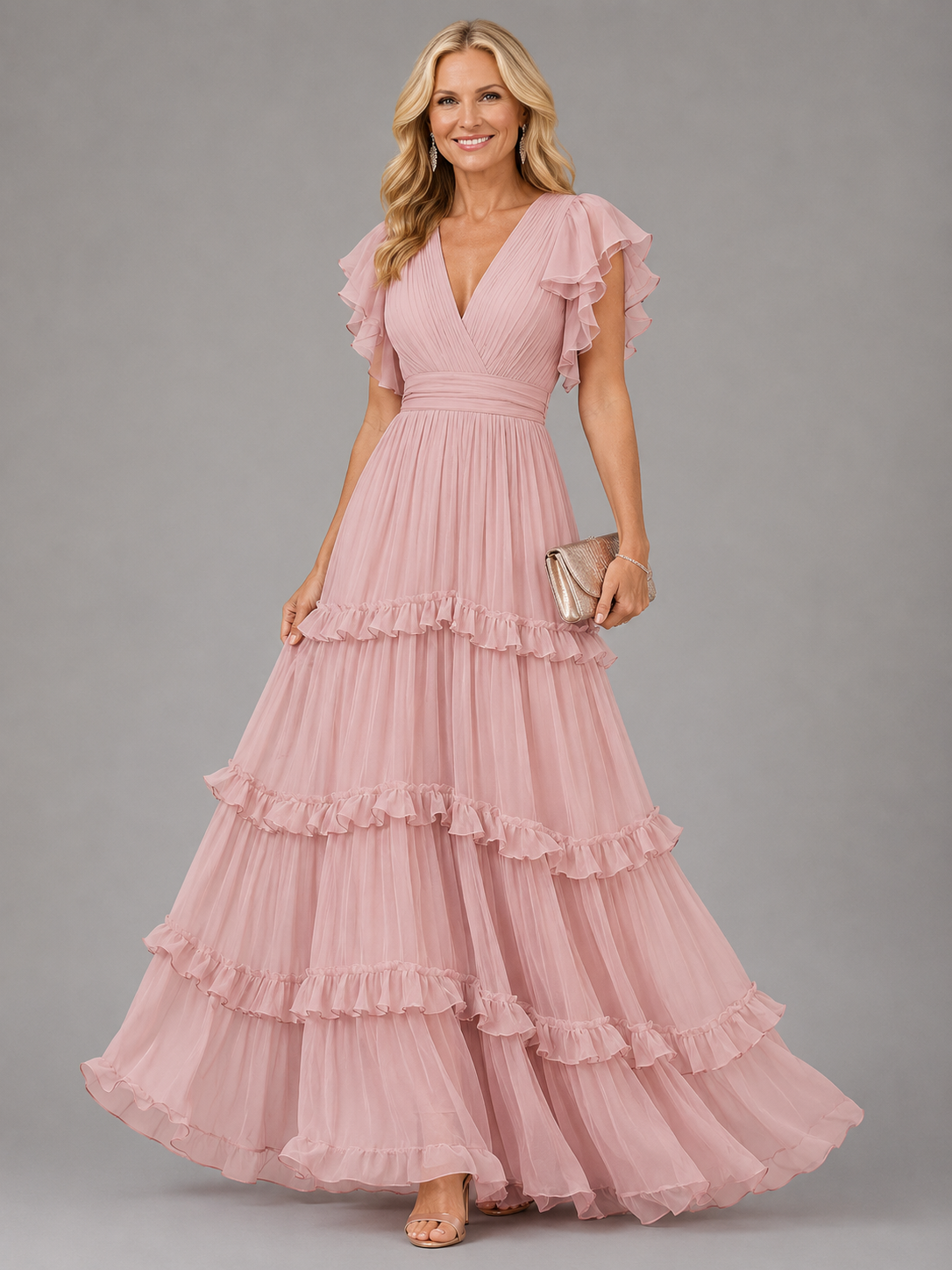 SEWERYNA | Elegant pink for special moments