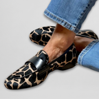 Orthopedic Printed Loafers