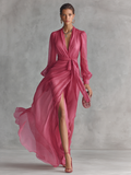 Isabella Long Dress