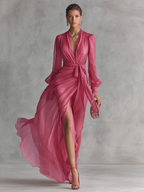 Isabella Long Dress