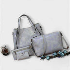 Aurora - Set of 4 Vintage Bags