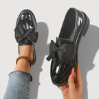 MAERYL – KNOT LOAFERS