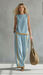 Claire | Elegant Linen Set