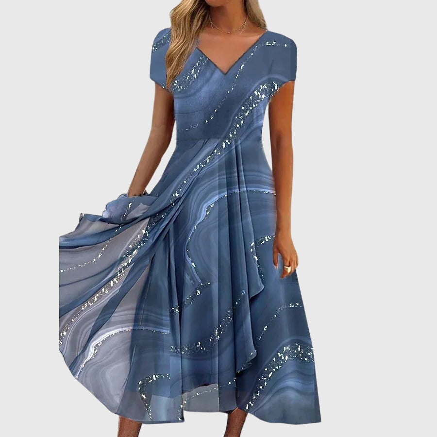 ADELAIDE | Flowy Dress