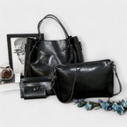 Aurora - Set of 4 Vintage Bags