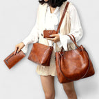Aurora - Set of 4 Vintage Bags