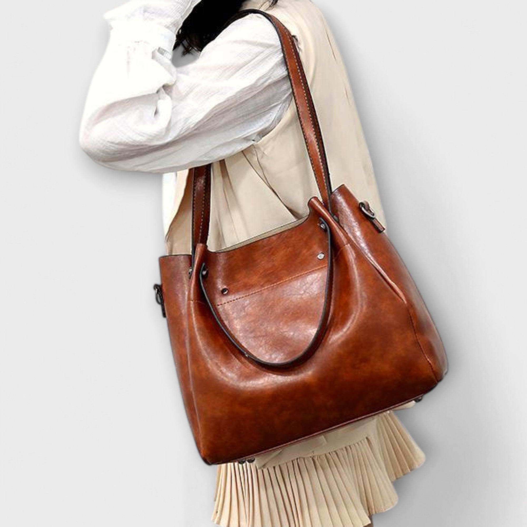 Aurora - Set of 4 Vintage Bags