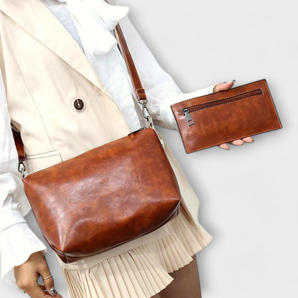 Aurora - Set of 4 Vintage Bags