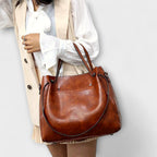 Aurora - Set of 4 Vintage Bags