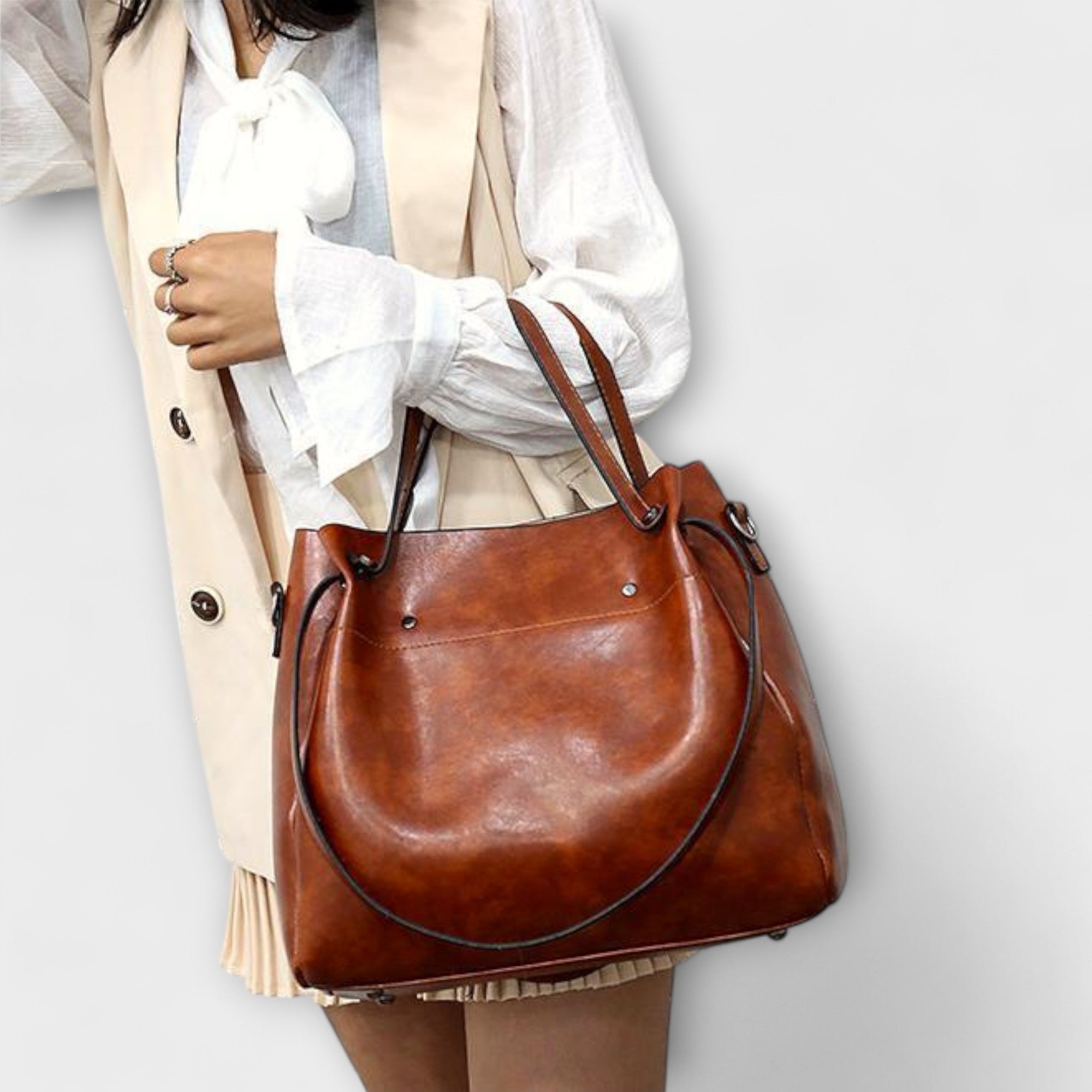 Aurora - Set of 4 Vintage Bags