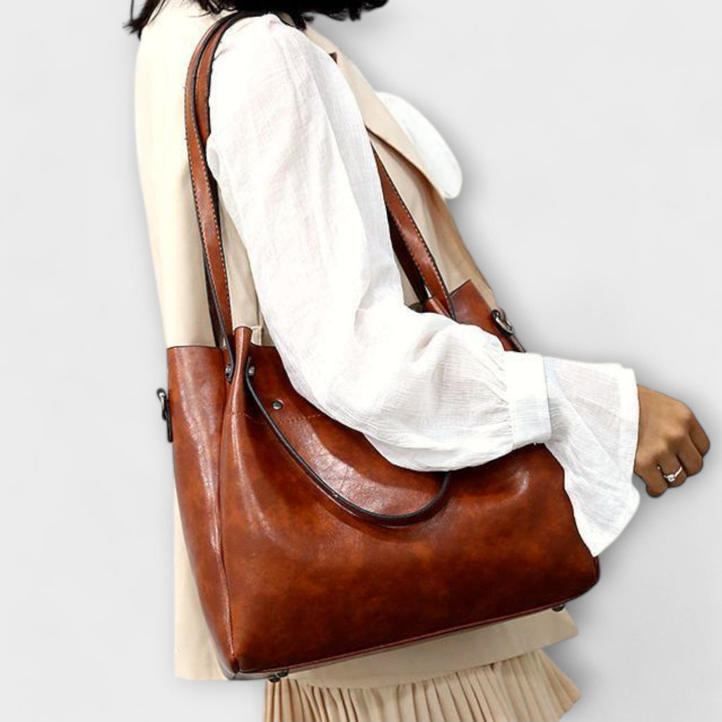 Aurora - Set of 4 Vintage Bags