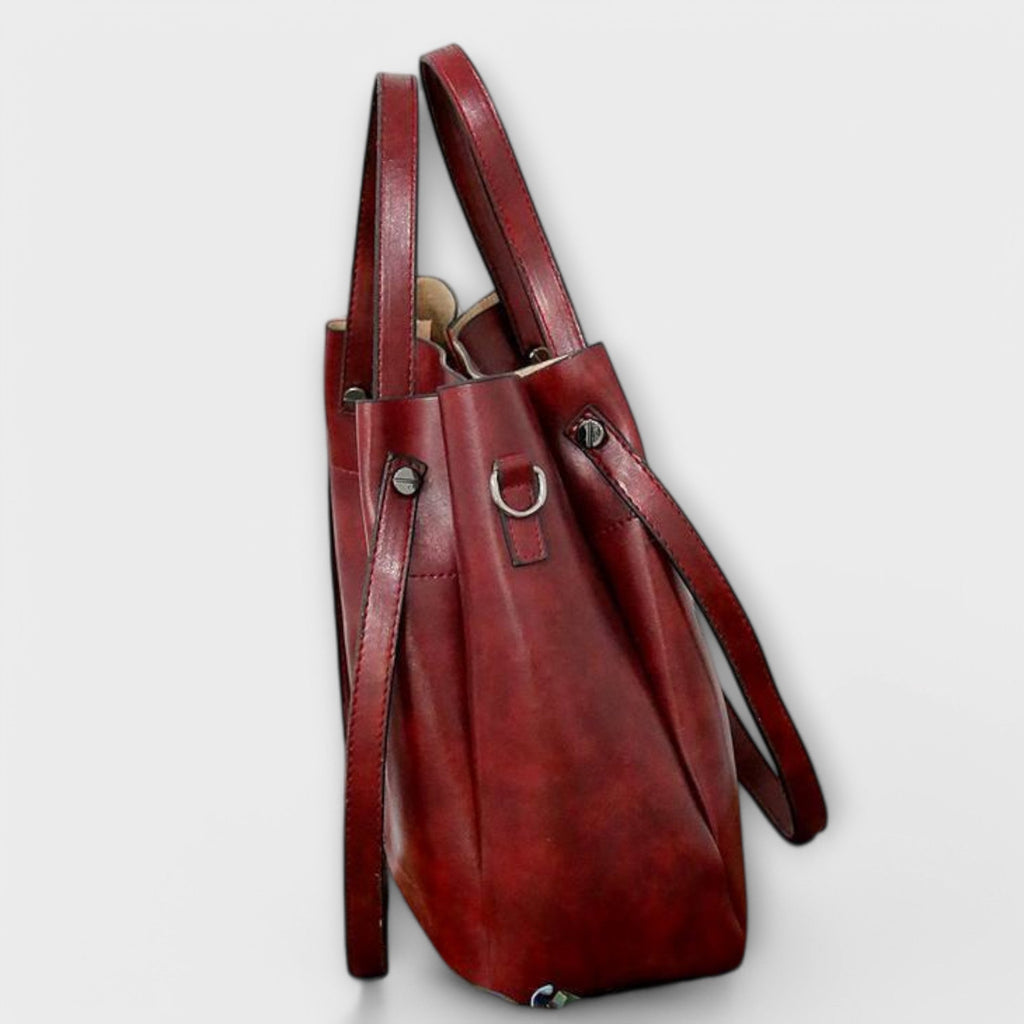 Aurora - Set of 4 Vintage Bags