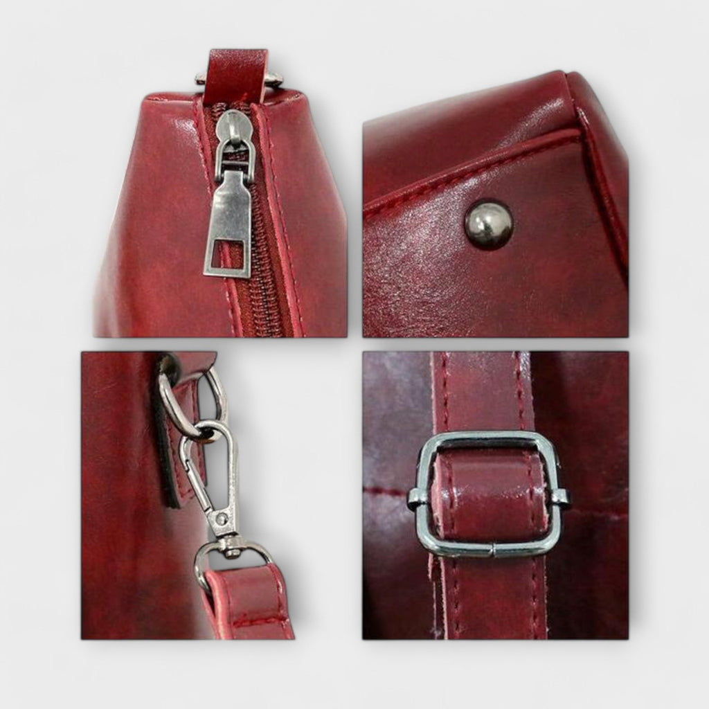 Aurora - Set of 4 Vintage Bags