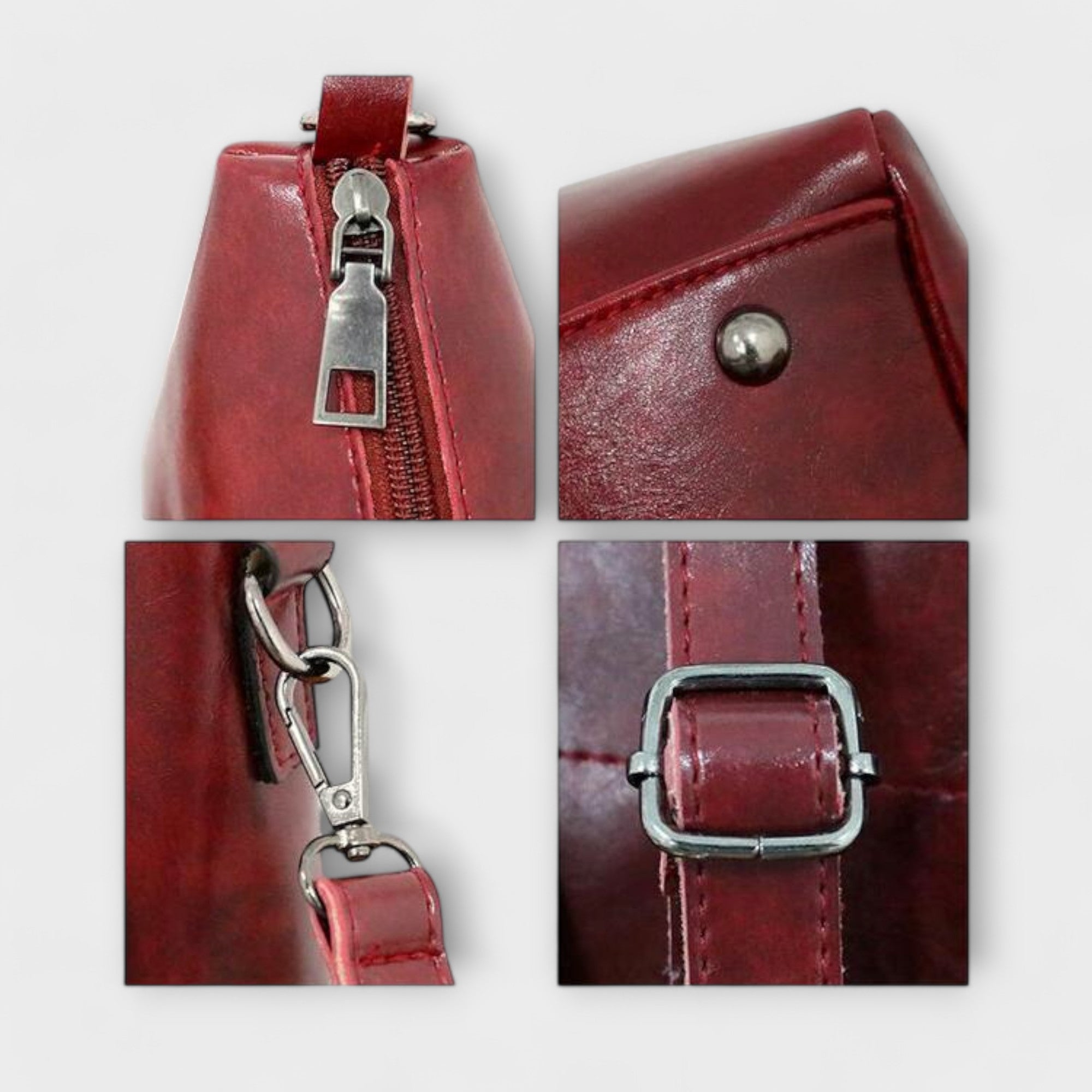 Aurora - Set of 4 Vintage Bags