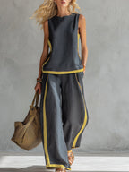 Claire | Elegant Linen Set