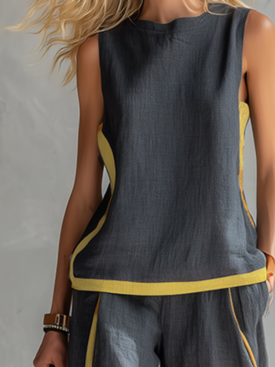 Claire | Elegant Linen Set