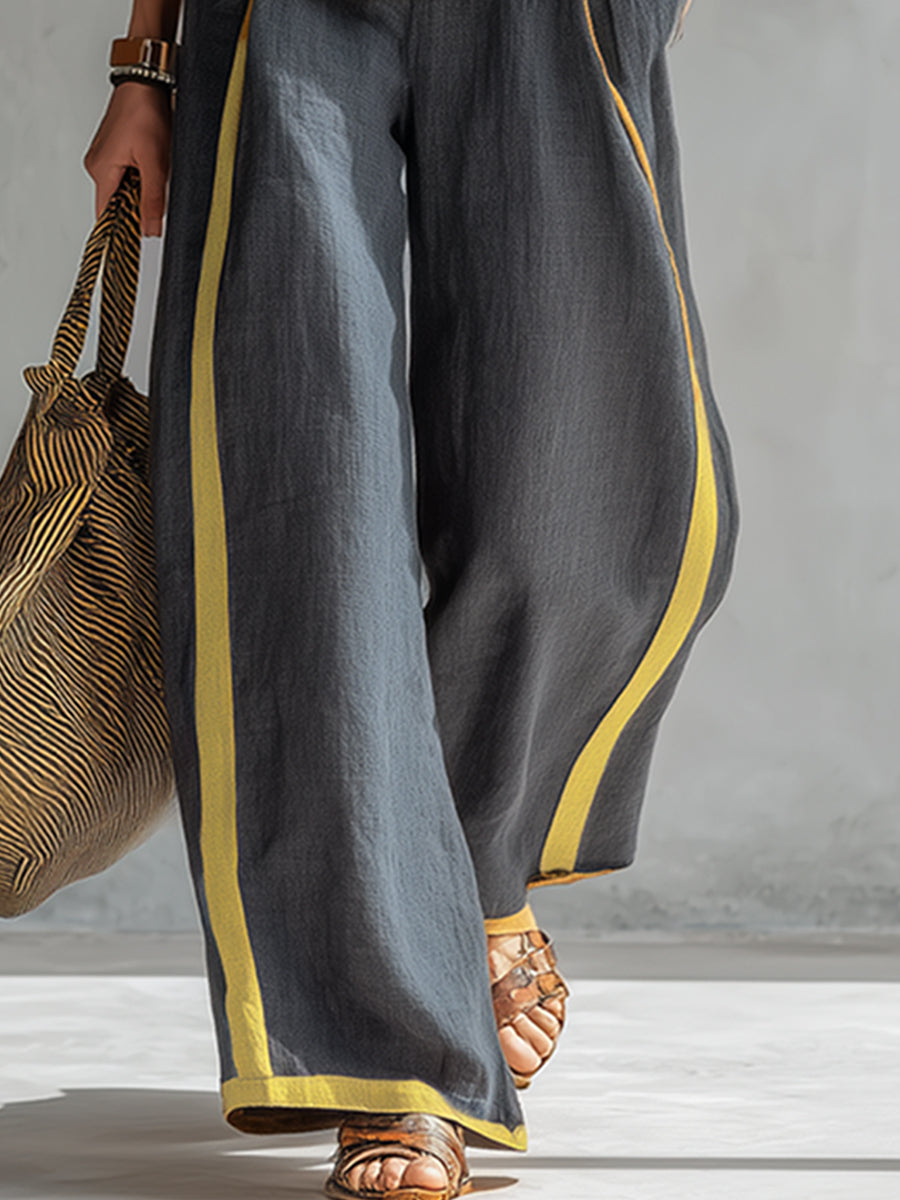 Claire | Elegant Linen Set