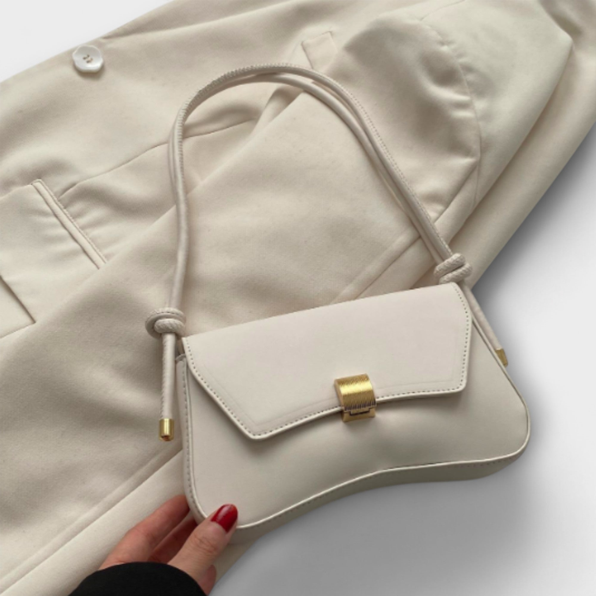 Aurora - Vintage Flap Bag