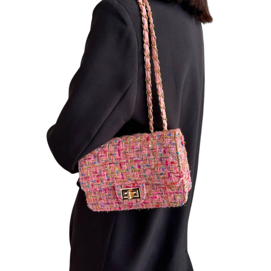 Sofia - Elegant Women's Shoulder Bag
