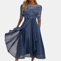 RHONDA | Elegant Lace Dress