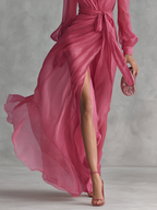 Isabella Long Dress