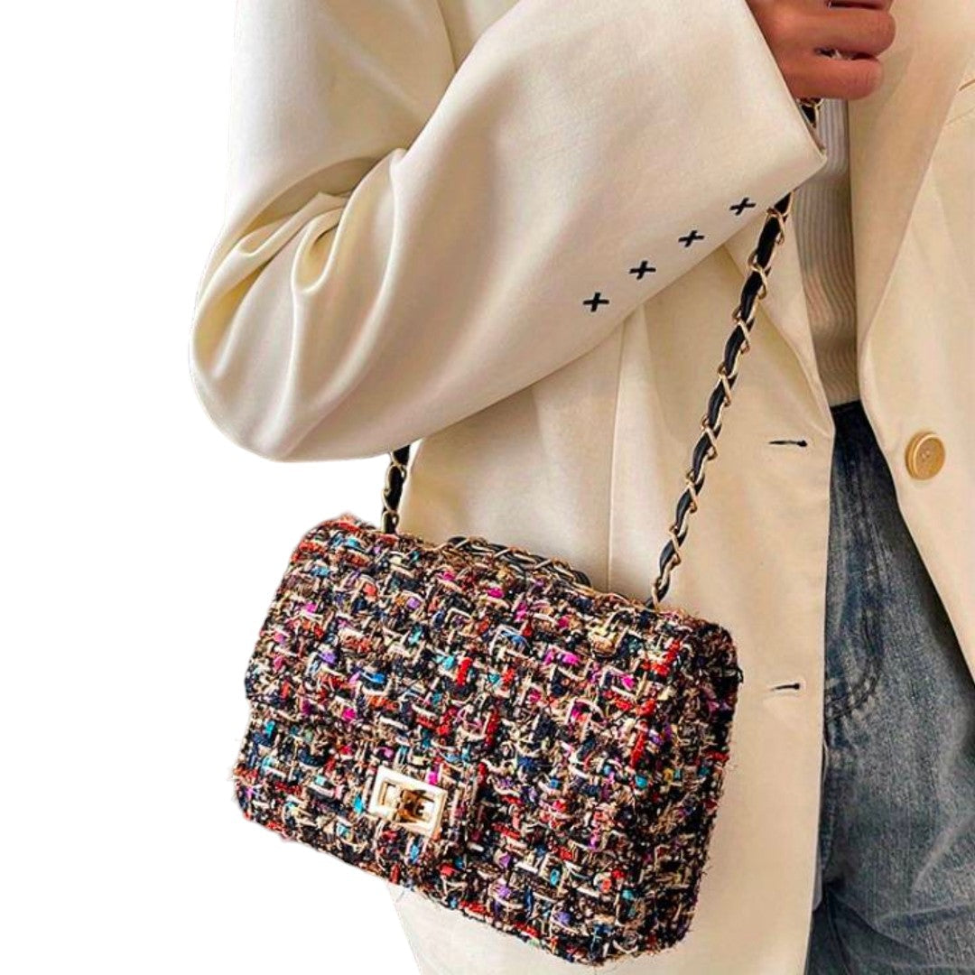 Sofia - Elegant Women's Shoulder Bag