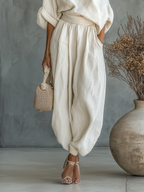 Celeste Linen Set
