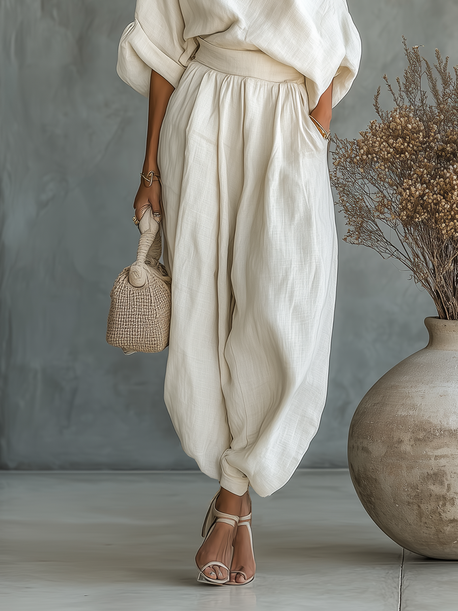 Celeste Linen Set