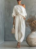 Celeste Linen Set
