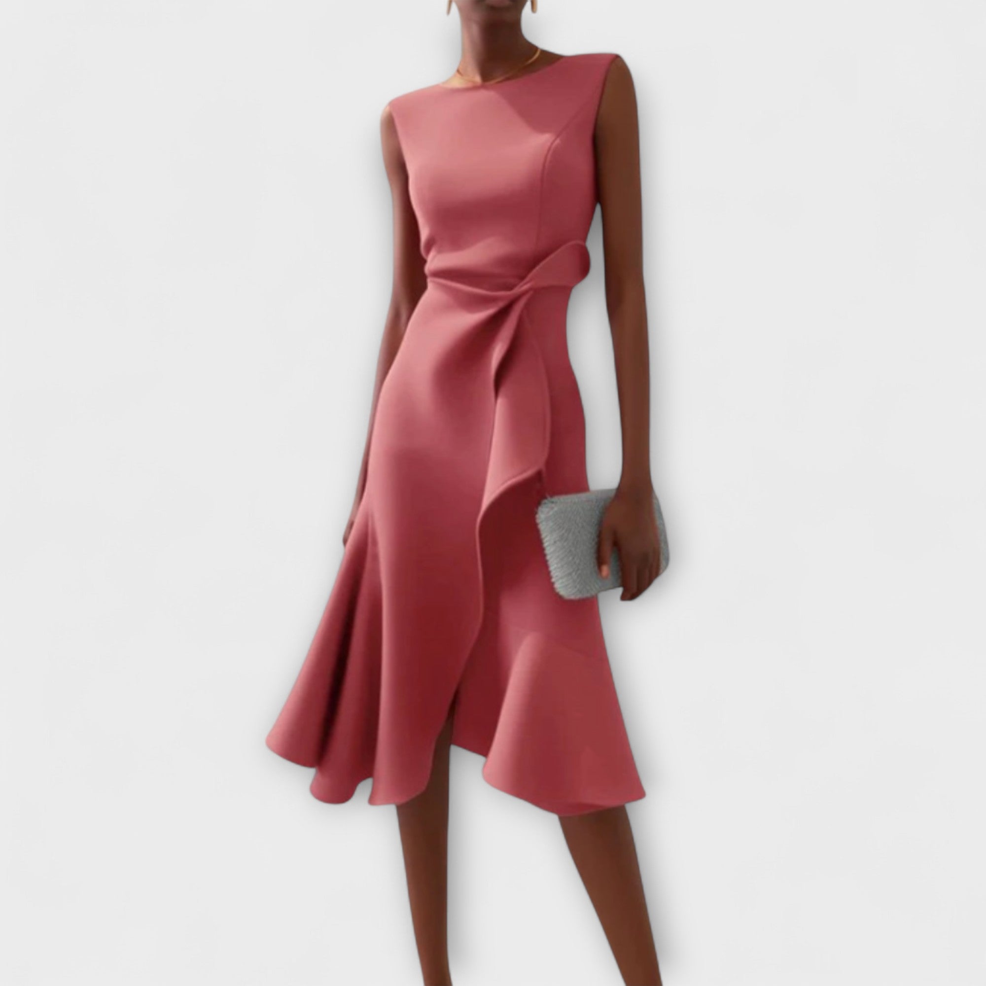 DARLENE | Midi Dress