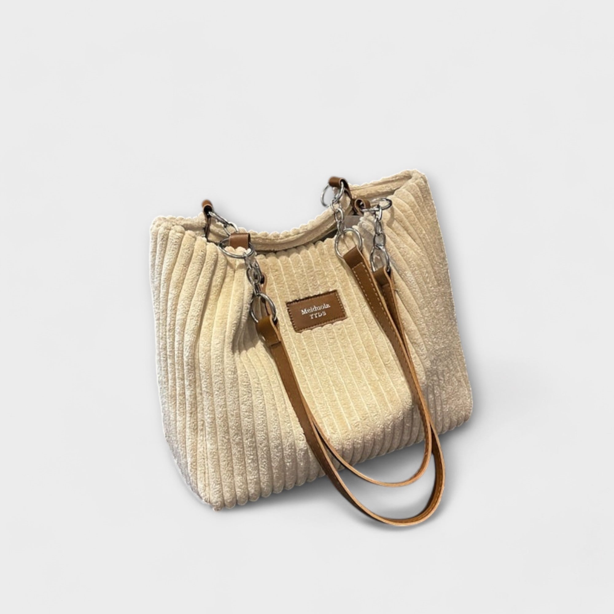 Aurora - Soft Velvet Shoulder Bag