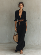 Amélie Long Dress
