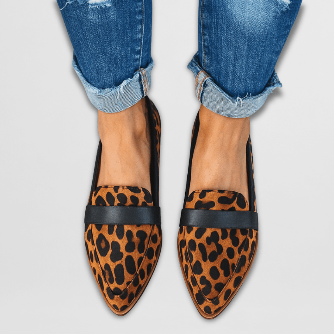 Orthopedic Loafers