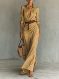 Amélie Long Dress