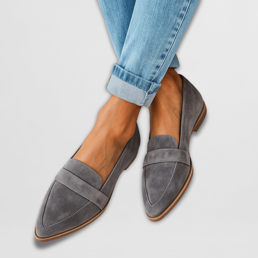 Orthopedic Loafers