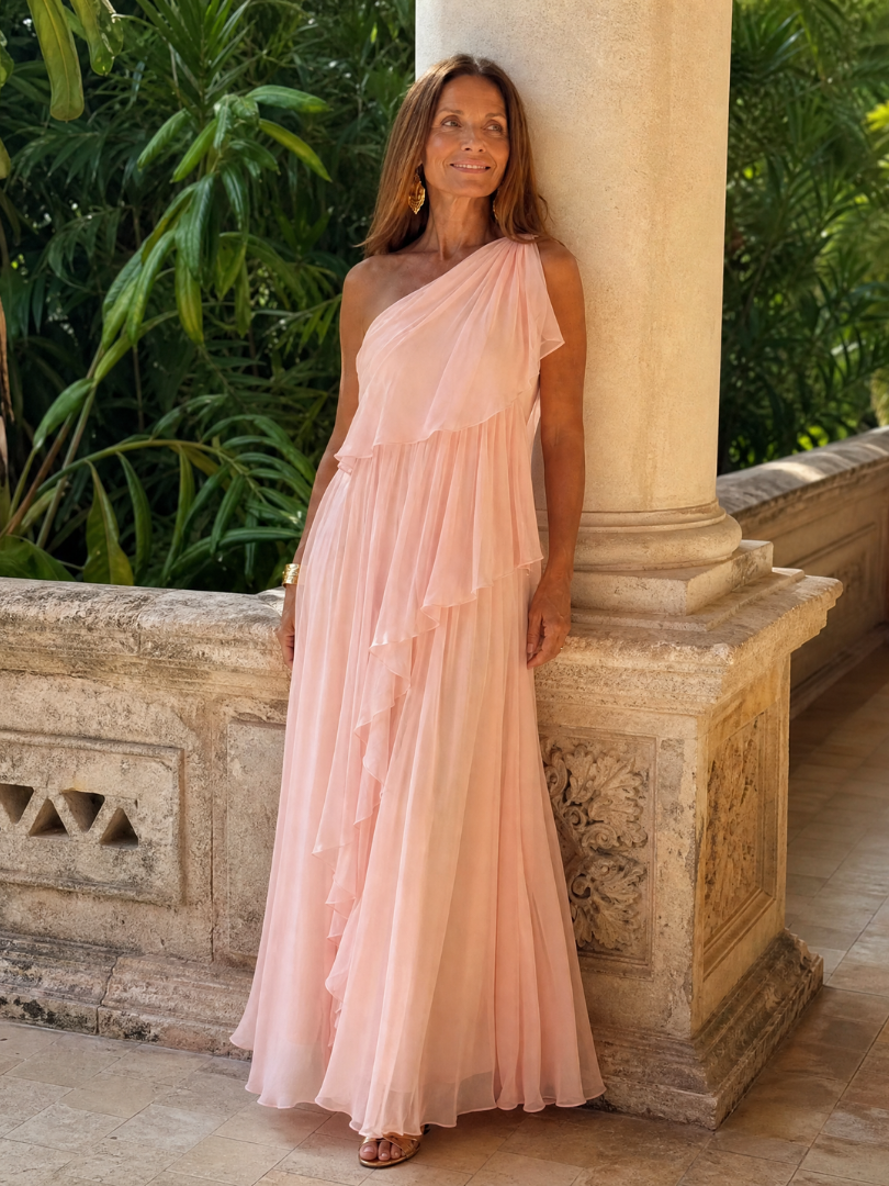 FLORENTYNA | Elegant Ruffles for a Special Evening
