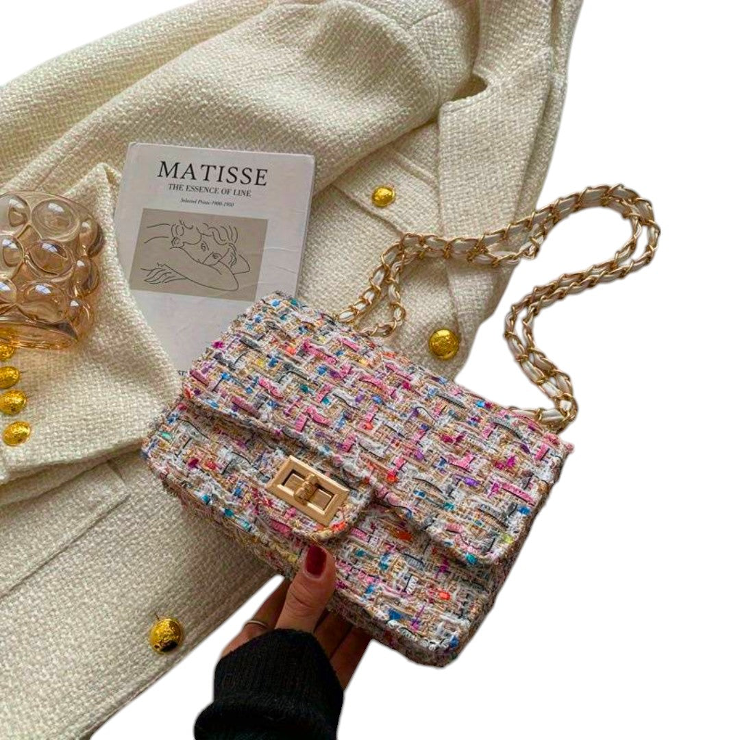 Sofia - Elegant Women's Shoulder Bag