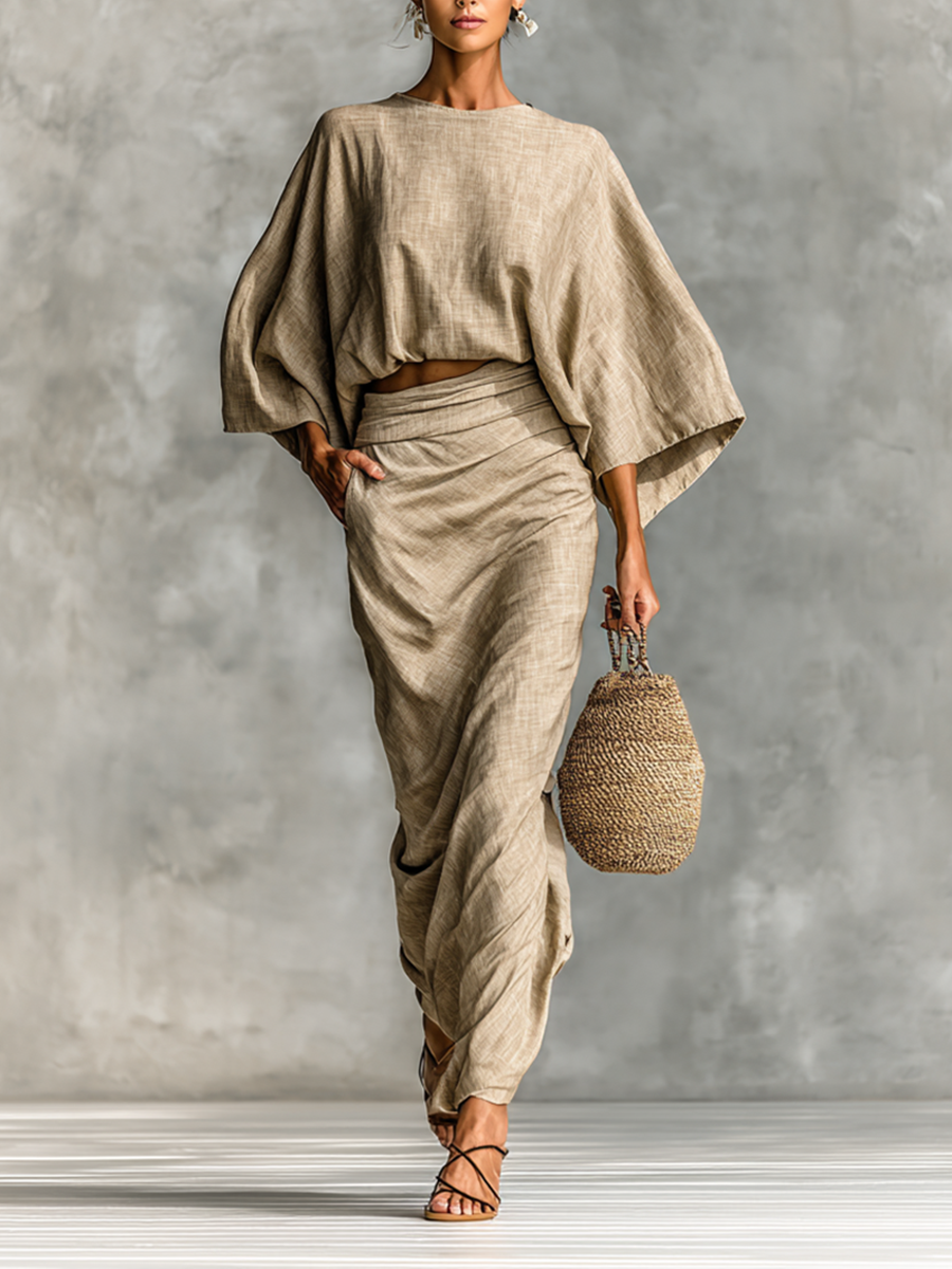 Victoria Linen Set