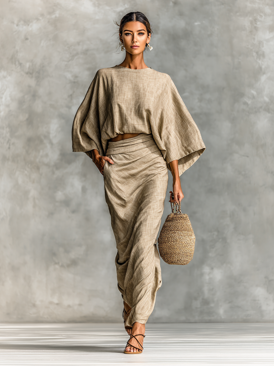 Victoria Linen Set