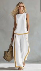 Claire | Elegant Linen Set
