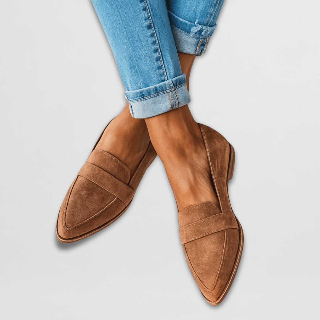 Orthopedic Loafers