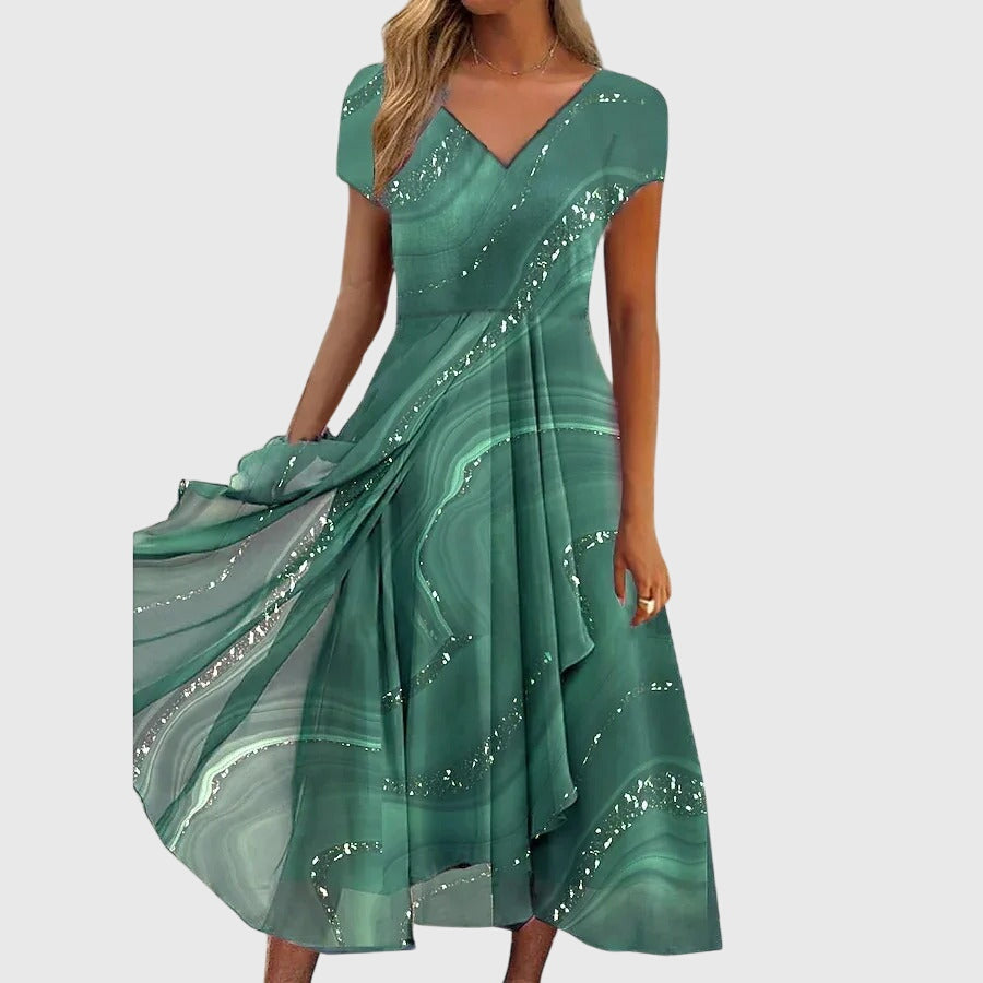 ADELAIDE | Flowy Dress