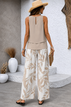 Soreviana | Desert Leaf Set