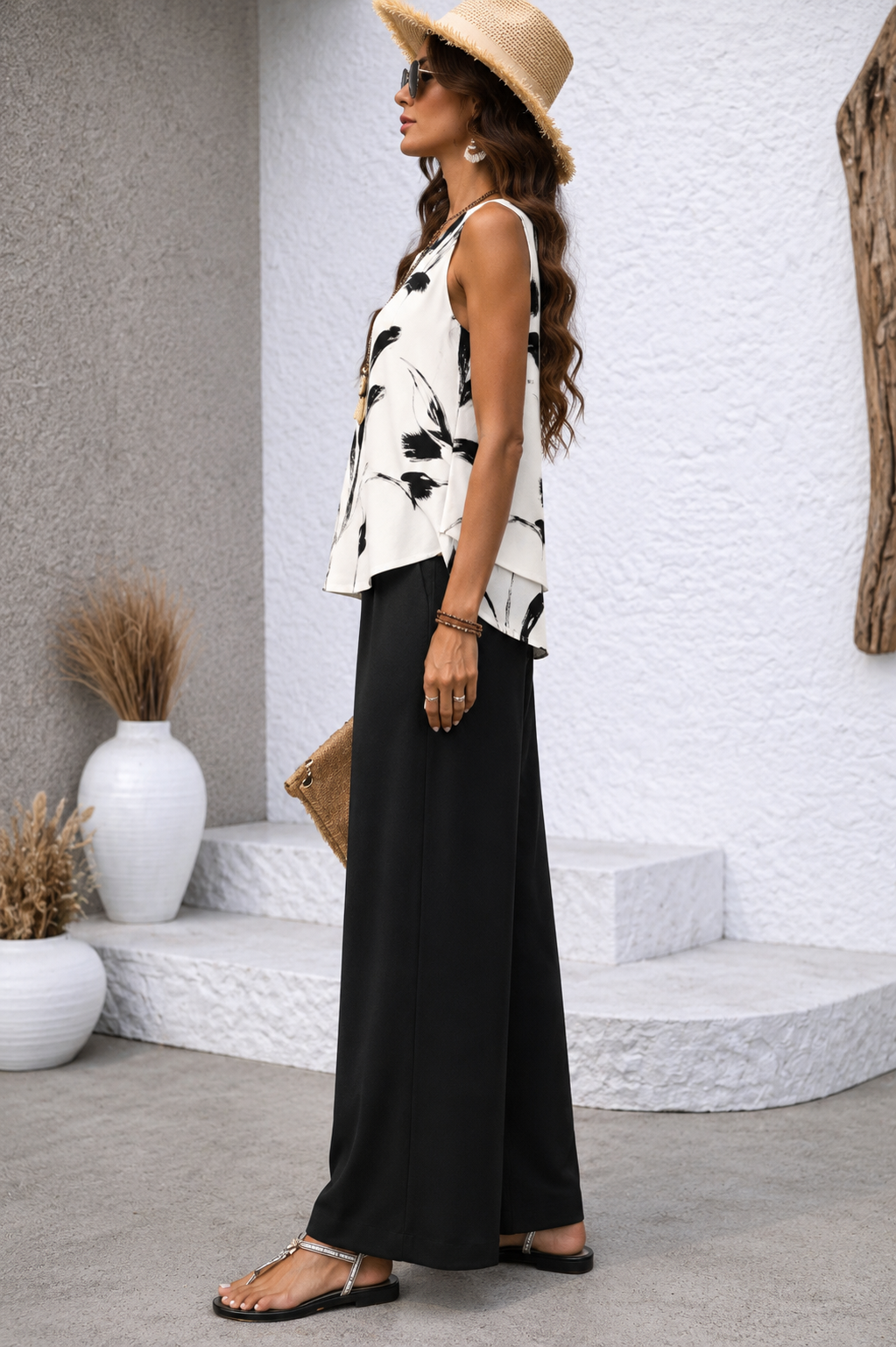 Mona | Artistic Resort Set