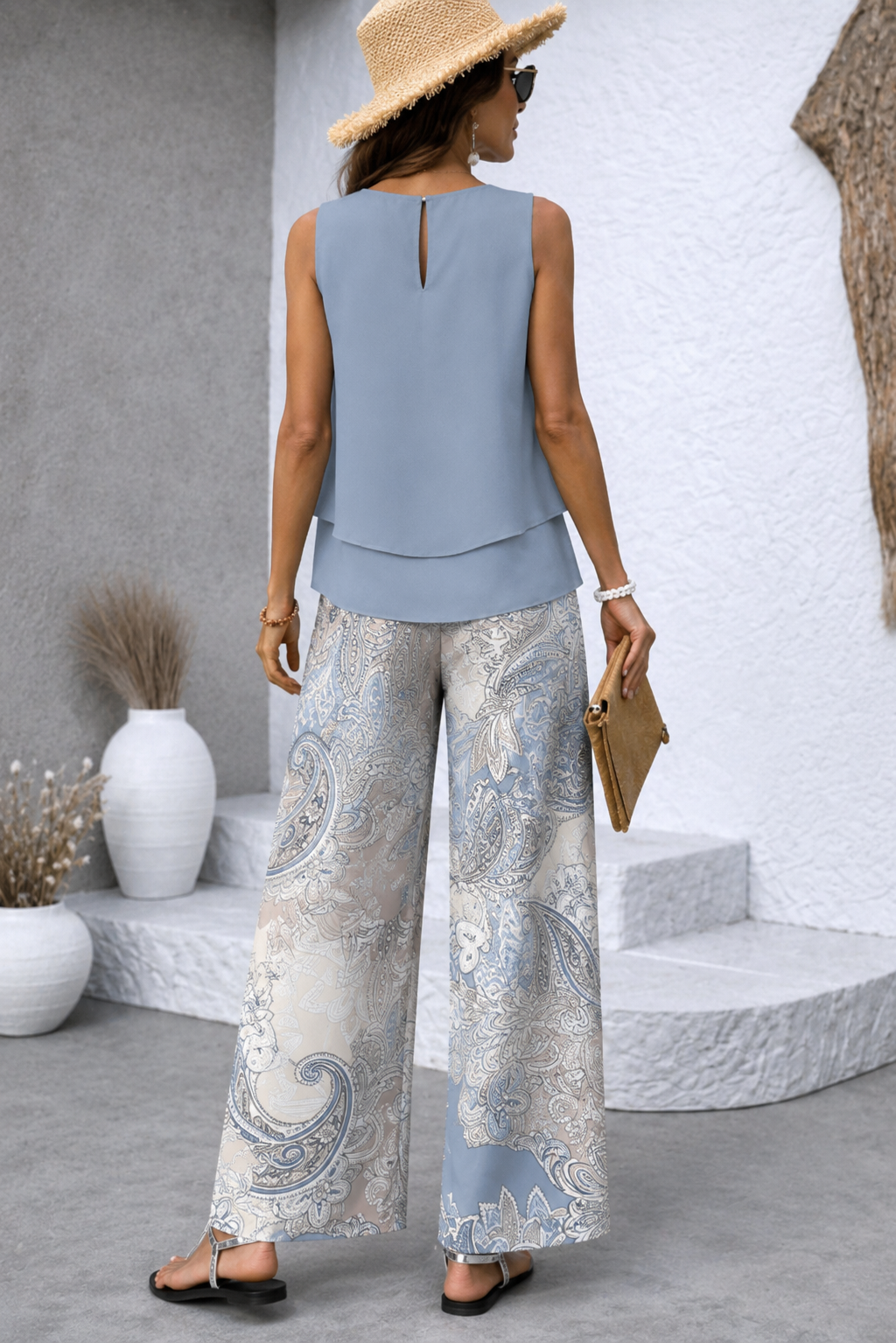 Aurelyssa | Sky Blossom Set
