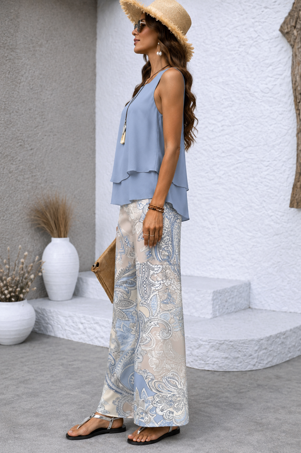 Aurelyssa | Sky Blossom Set