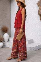 Velanira | Boho Layered Set