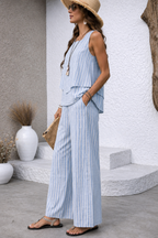 Marivellea | Coastal Striped Set