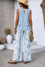 Sereluna | Coastal Paisley Set